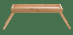Outlet CASA NEW BAMBOO Plateau De Lit Naturel