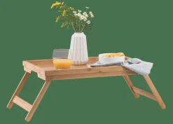 Outlet CASA NEW BAMBOO Plateau De Lit Naturel