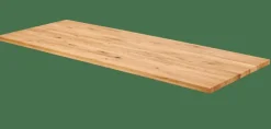 Clearance CASA NEW OAK Plateau Naturel