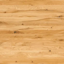 Outlet CASA NEW OAK Pieds De Table A Noir