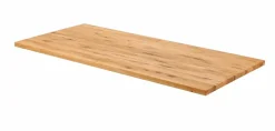 Clearance CASA NEW OAK Pieds De Table Naturel