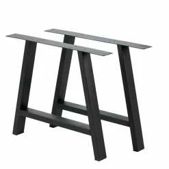 Clearance CASA NEW OAK Pieds De Table Naturel