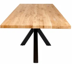 Discount CASA NEW OAK Pieds De Table Naturel