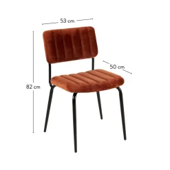 Discount CASA NEW OAK Pieds De Table Naturel