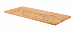 New CASA NEW OAK Pieds De Table Noir
