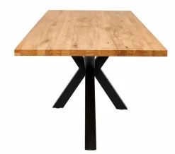New CASA NEW OAK Pieds De Table Noir