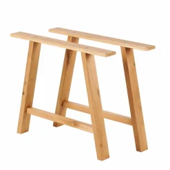 New CASA NEW OAK Pieds De Table Noir