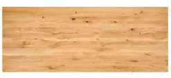 New CASA NEW OAK Pieds De Table Noir