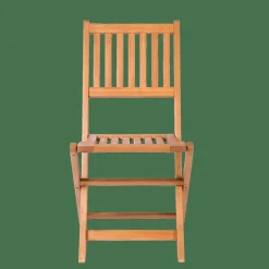 Best CASA NEW OREGON Chaise Pliante Naturel
