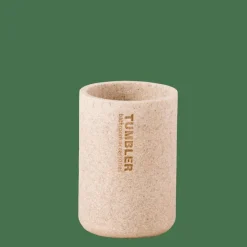 New CASA NEW RESIN Gobelet Naturel