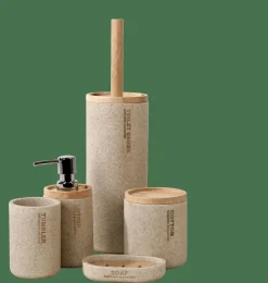 New CASA NEW RESIN Gobelet Naturel