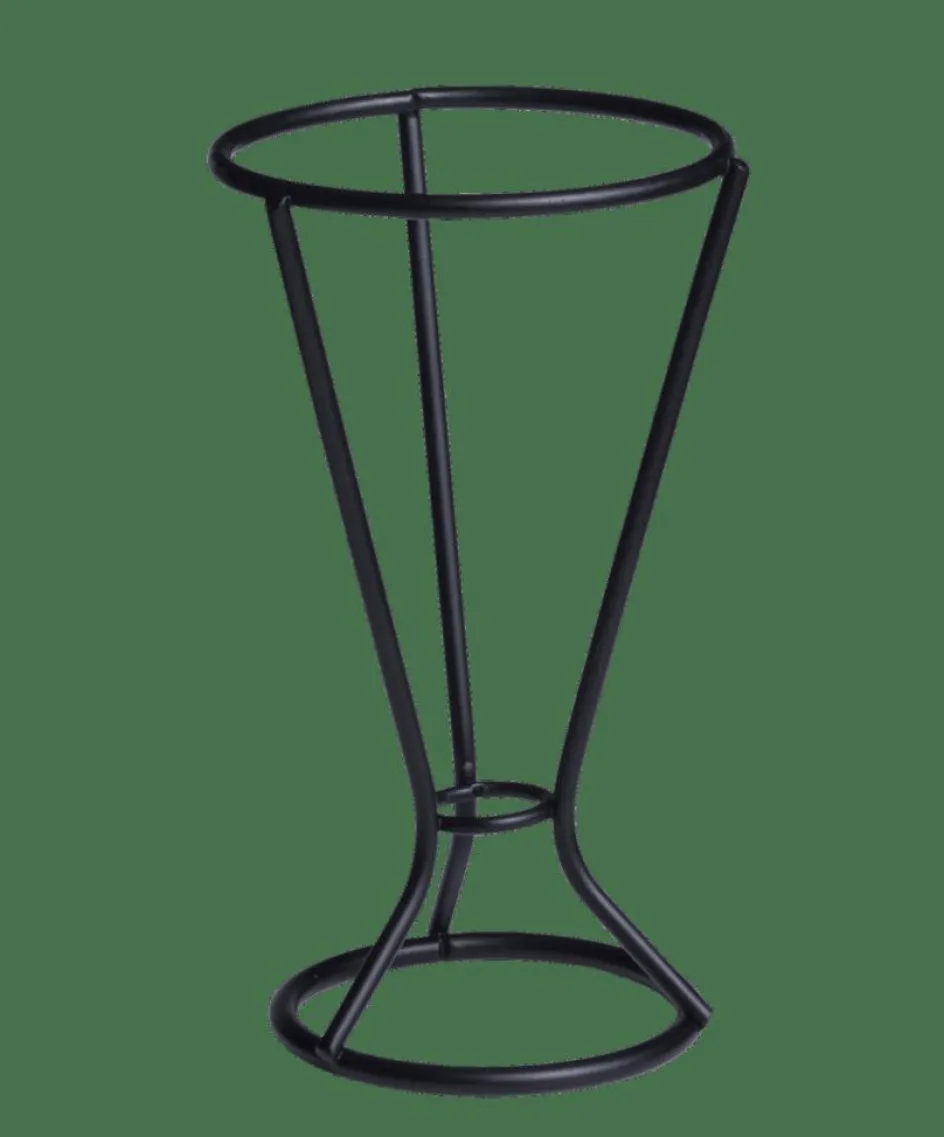 Outlet CASA NJAM Support Pour Cornet Noir