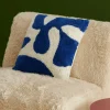 Clearance CASA NOLAS Coussin Bleu