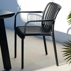 Sale CASA NOMI Chaise Noir