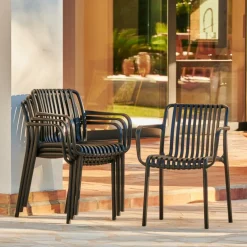 Sale CASA NOMI Chaise Noir