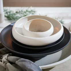 Discount CASA NORDIC Bol 26 CL Blanc
