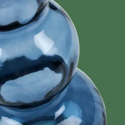 Hot CASA ODON Vase Bleu