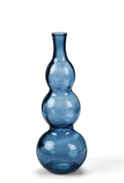 New CASA ODON Vase Brun