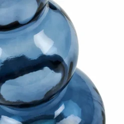 New CASA ODON Vase Brun