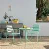 Best CASA OLAV & LIVA Ensemble Bistrot Turquoise