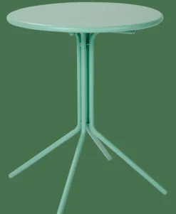 Clearance CASA OLAV Table Bistrot Aqua