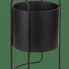 Online CASA OLGA Pot De Fleurs Noir