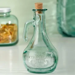 Hot CASA OLIO Carafe à Huile 55 CL Transparent
