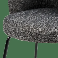Hot CASA OLIVIER Chaise De Salle à Manger Gris