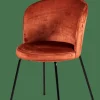 Online CASA OLIVIER Chaise Salle à Manger Brun