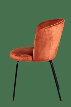 Online CASA OLIVIER Chaise Salle à Manger Brun