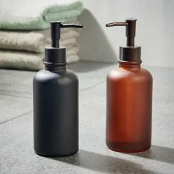 Clearance CASA OMBRE Distributeur Savon Noir