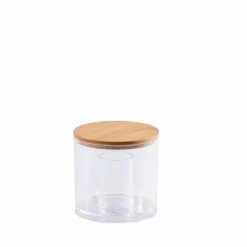 Discount CASA ORGANOO Boîte à Coton Naturel