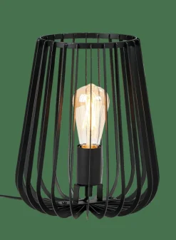Best CASA ORION Lampe De Table Noir