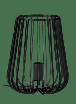 Best CASA ORION Lampe De Table Noir