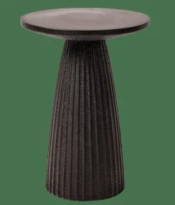 Outlet CASA OTIS Table D'appoint Noir