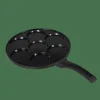 New CASA PANCAKE Poêle à Crêpes Noir