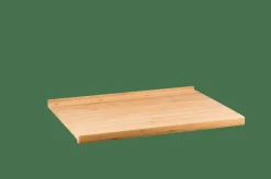 Sale CASA PANDA Planche à Découper De Comptoir Naturel