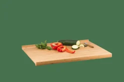 Sale CASA PANDA Planche à Découper De Comptoir Naturel