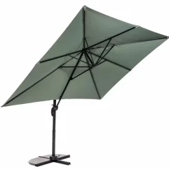 Clearance CASA PARMA Dalle Remplissable Set De 2 Gris