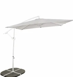 Clearance CASA PARMA Dalle Remplissable Set De 2 Gris