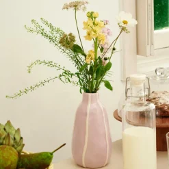 Outlet CASA PASTELLI Vase Mauve