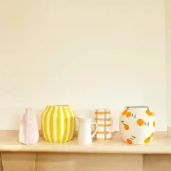 Outlet CASA PASTELLI Vase Mauve