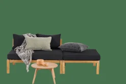 Clearance CASA PAULETTA Coussin Dossier Noir