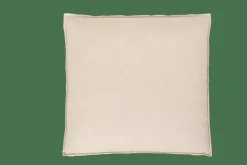 Hot CASA PAULETTA ECO Coussin écolo Sable Beige