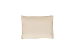 Hot CASA PAULETTA ECO Coussin écolo Sable Beige