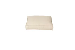 Hot CASA PAULETTA ECO Coussin écolo Sable Beige