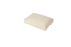 Hot CASA PAULETTA ECO Coussin écolo Sable Beige