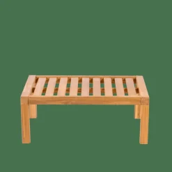 Best CASA PAULETTE Table/pouf Lounge Naturel