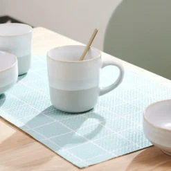 CASA PAUSA Bouteille Isotherme 1 Litre Blanc