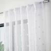Best CASA PERLE Rideau Blanc